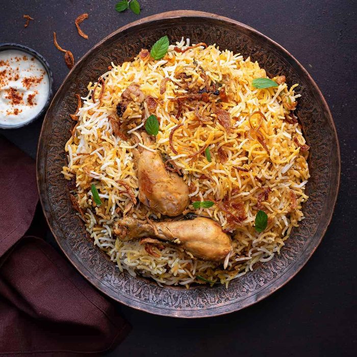 Biryani 