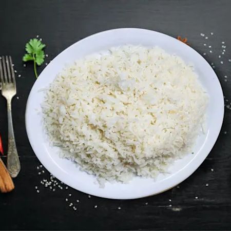 Plain Rice