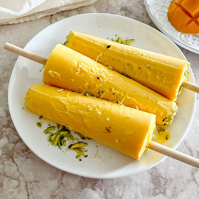 Mango Kulfi