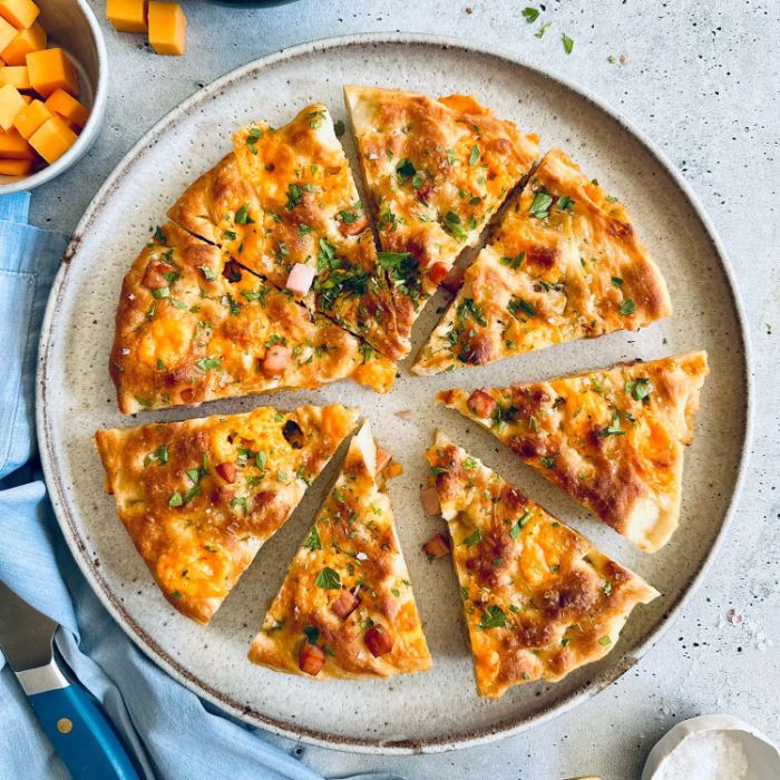 Ham & Cheese