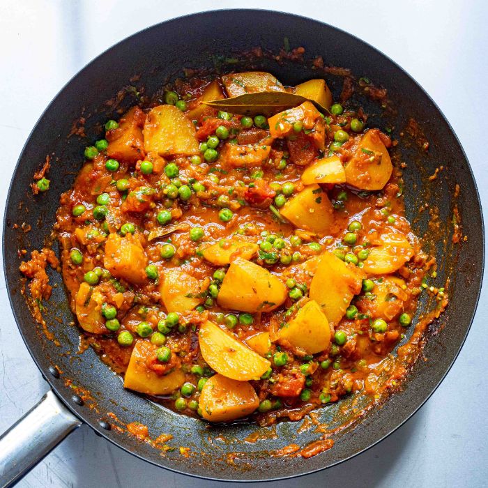 Aloo Matar