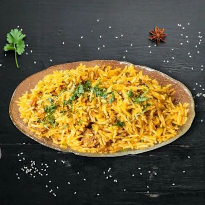 Keema Rice