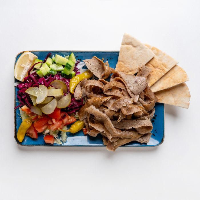 Lamb Doner Kebab
