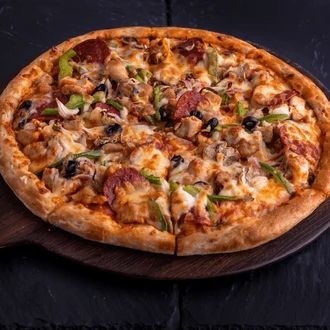 Chicken Supreme 