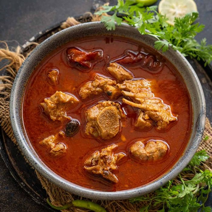 Lamb Rogan Josh