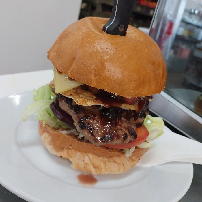 Works Burger