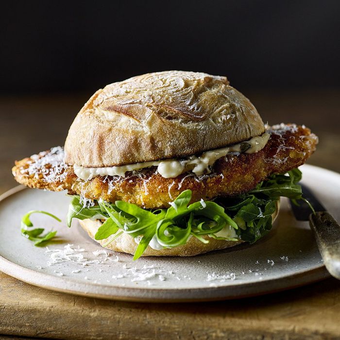Traditional Schnitzel