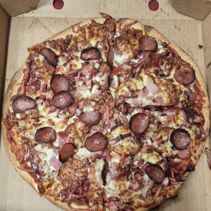 G7. BBQ Meat Deluxe
