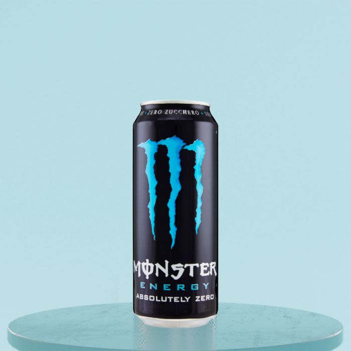 Monster Ultra Violet Zero Sugar
