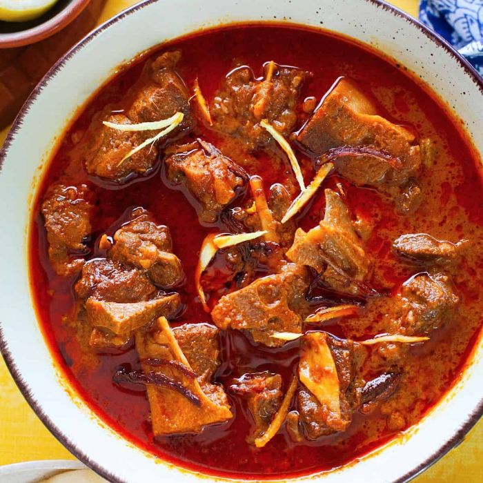 Goat Korma