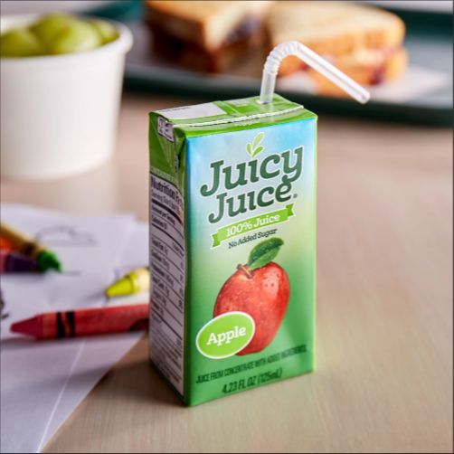 Kids Fruit Box
