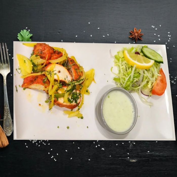 Chicken Tikka (6pcs)