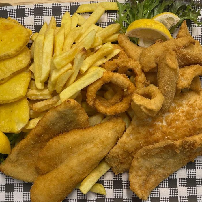 Trawler Deal
