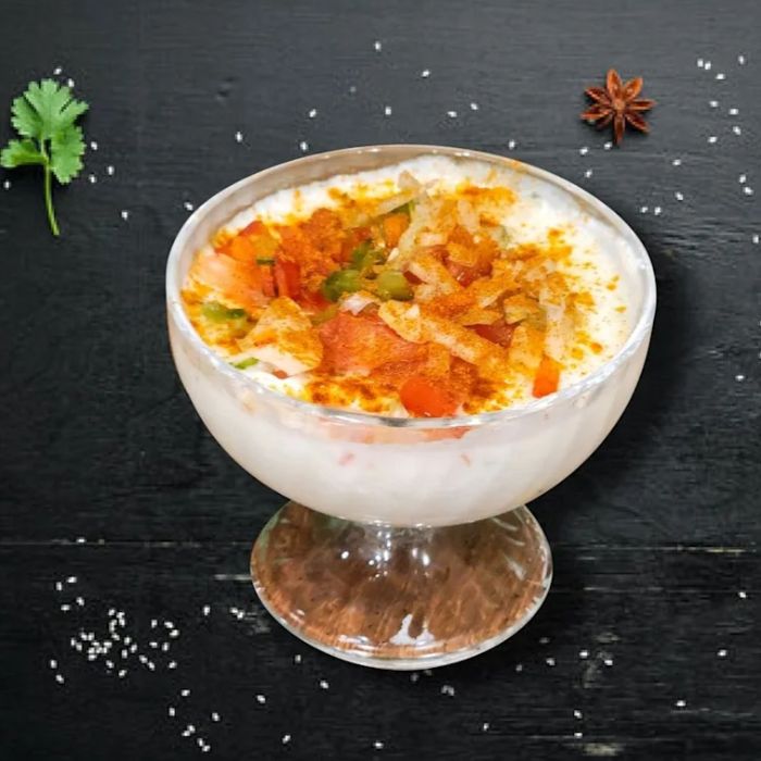 Mixed Raitha