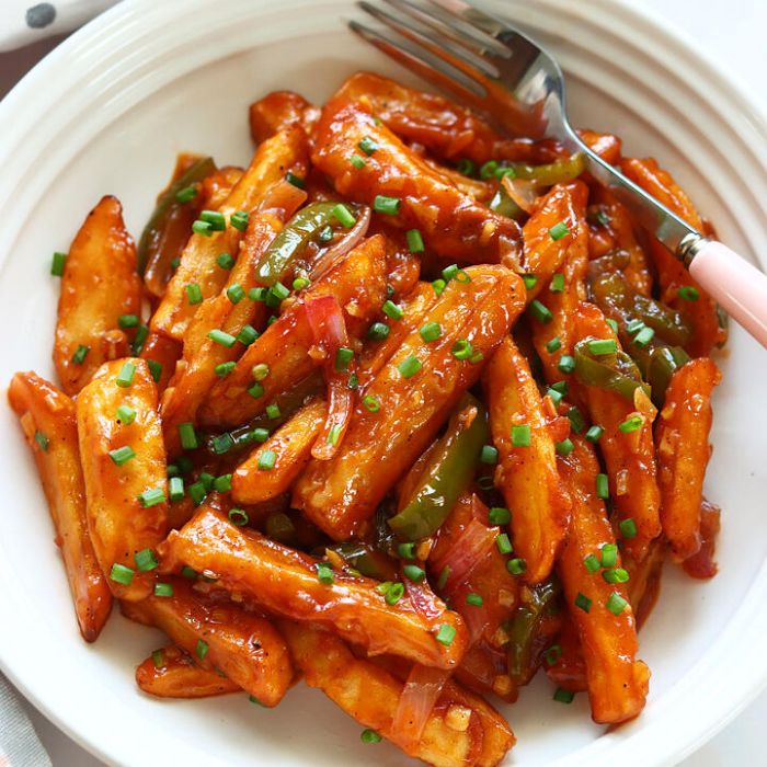 Chilli Potato