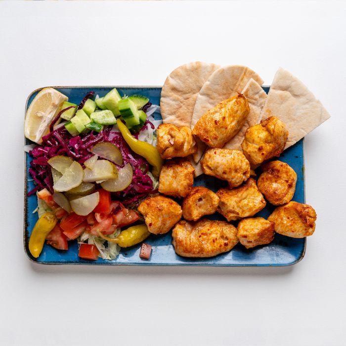 Chicken Shish Kebab