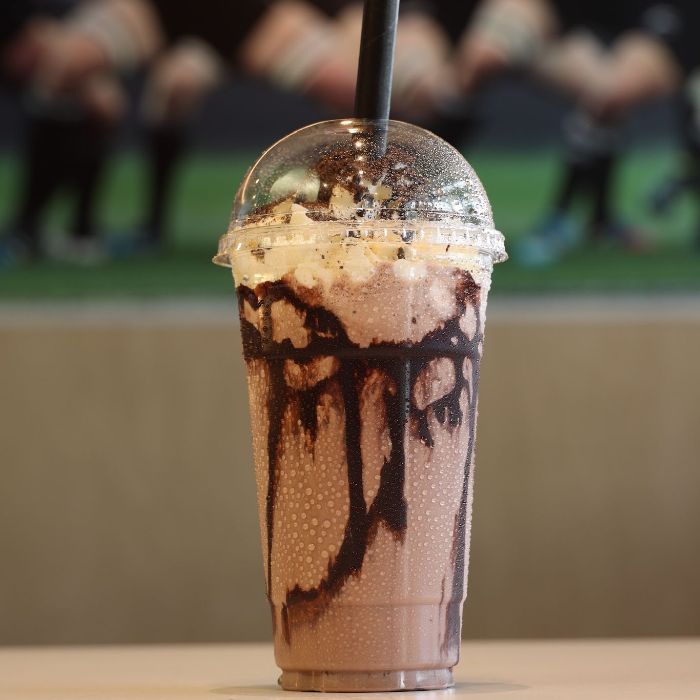 Choco Banana Thickshake