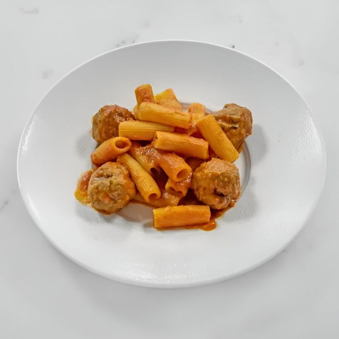 Rigatoni Della Nonna
