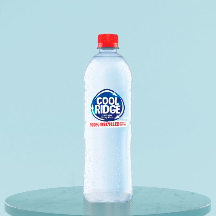 Cool Ridge Spring Water (600ml)