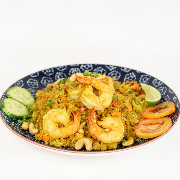 Pineapple Fried Rice (GF)