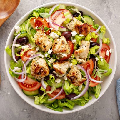 Greek Salad