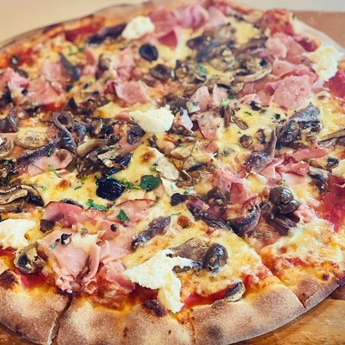 Capricciosa