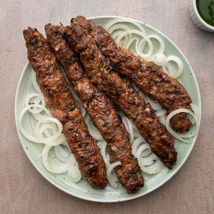 Seekh Kebab
