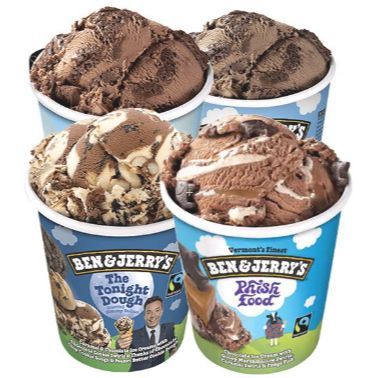 Ben & Jerry's Ice Cream