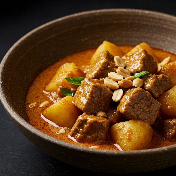 Massaman Curry