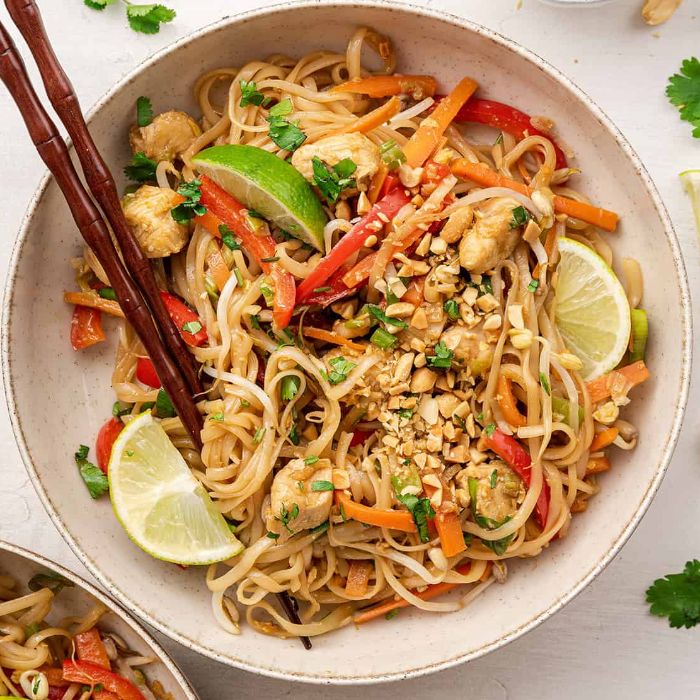 Pad Thai (GF) 