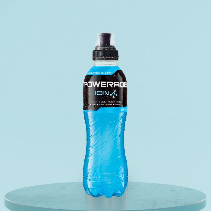 Powerade Mountain Blast