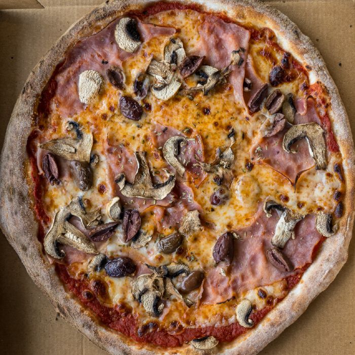 Capricciosa