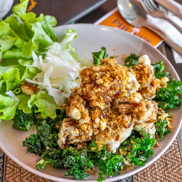 Garlic And Pepper Sauce (GF)
