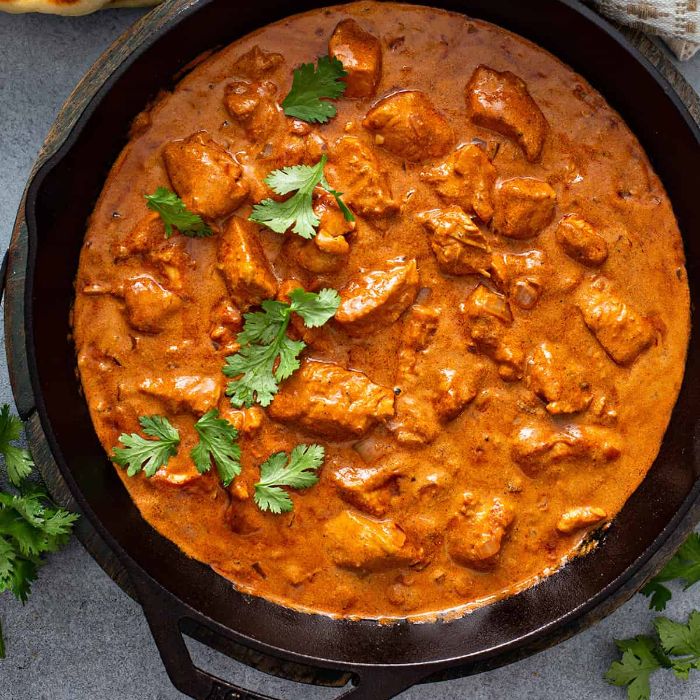 Chicken Tikka Masala