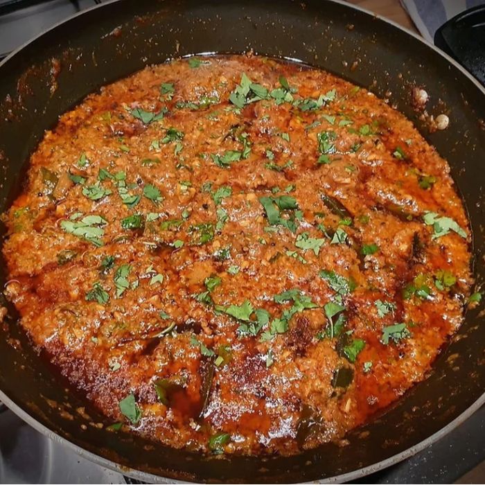 Lamb Kashmiri