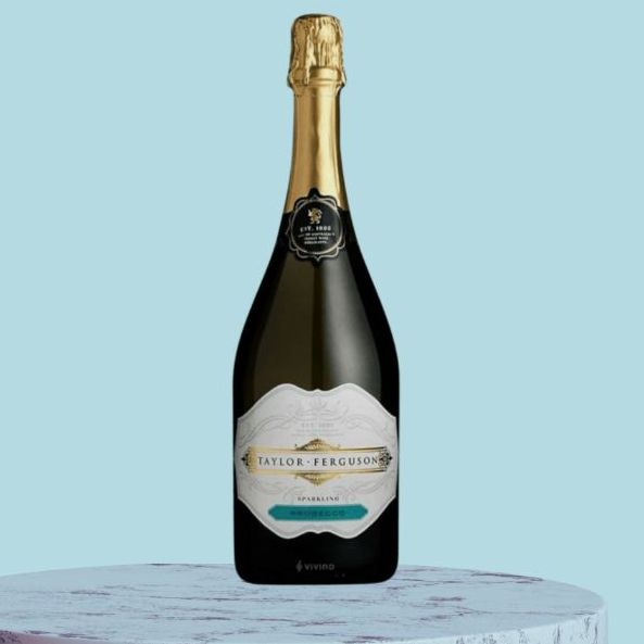 Taylor Ferugson Prosecco