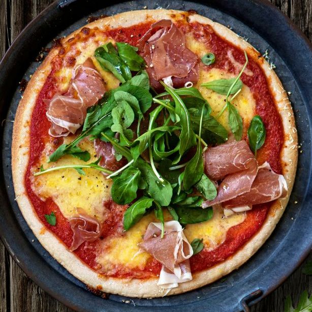 Prosciutto & Rocket