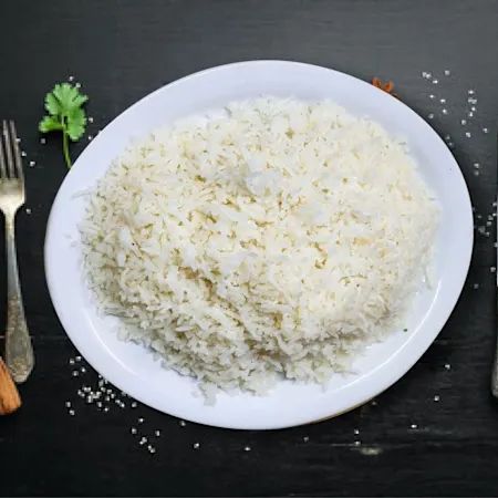 Coconut Rice