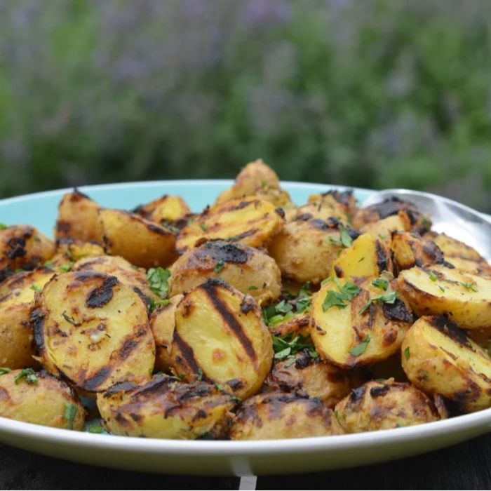 Gunpowder Baby Potato (GF) 