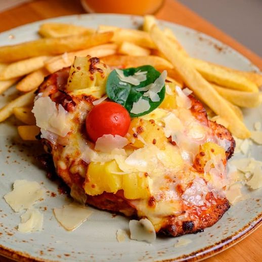 Parma Hawaiian