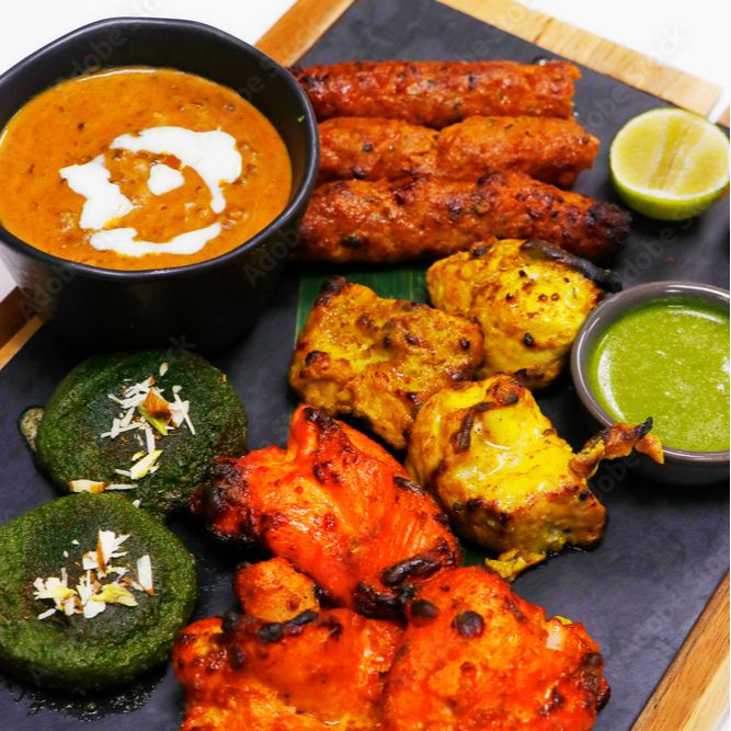 Tandoori Mix