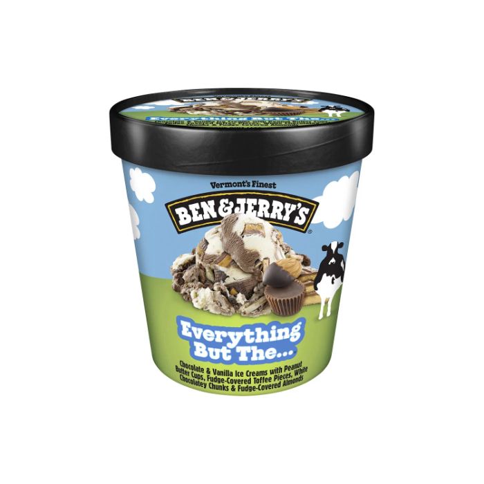 Ben & Jerrys Ice Cream