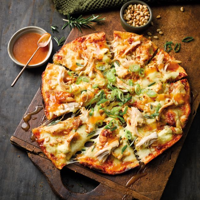 Apricot Chicken