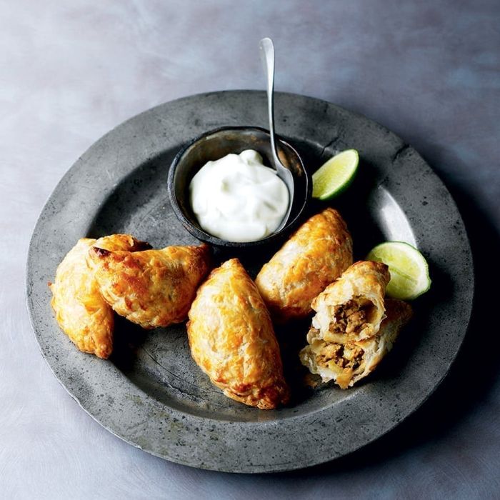 Curry Puff (Chicken) (3Pcs)