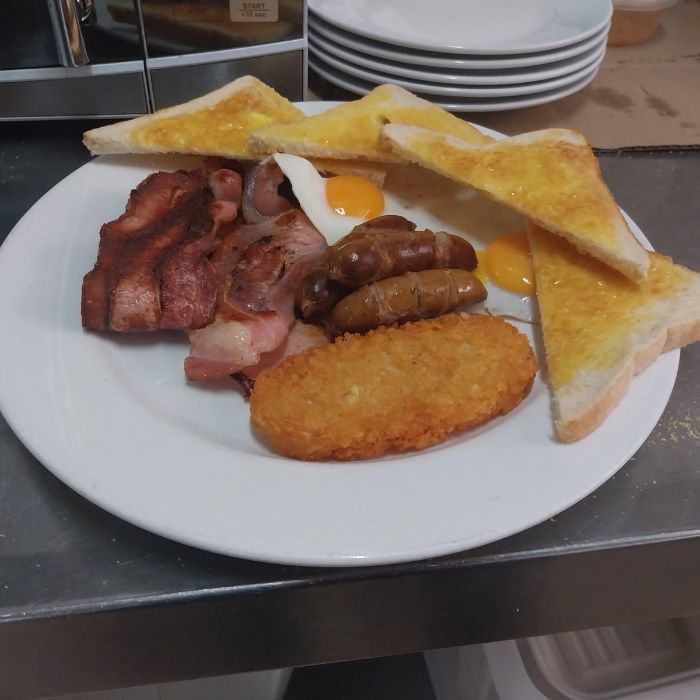 Big Breakfast