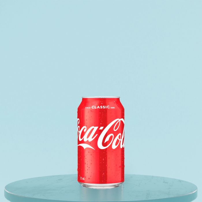 Coke (375ml)