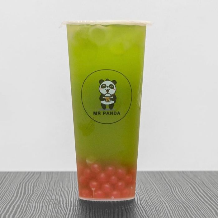 Green Apple Fruit Tea