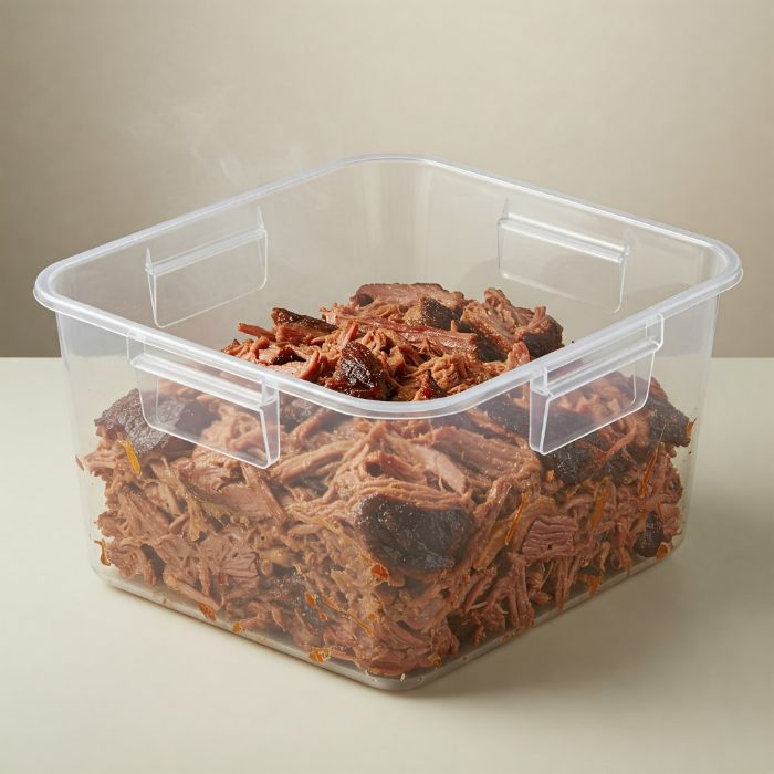 Meat Containers