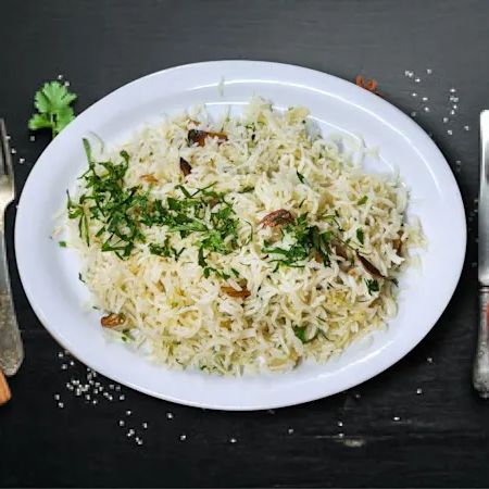 Garlic Rice