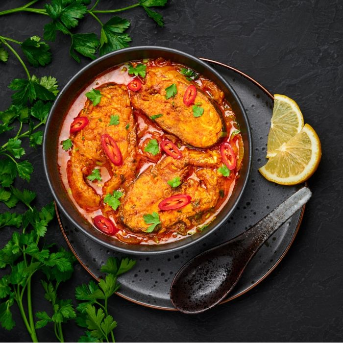Tomato Fish